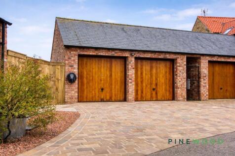 Double Garages