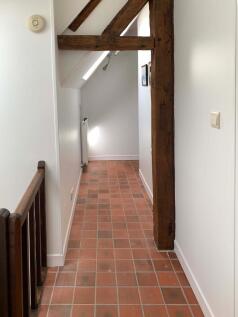 Cottage Corridor