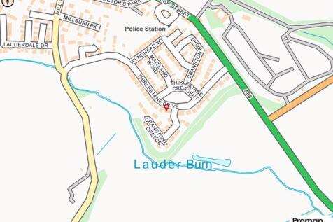 Property Location Map