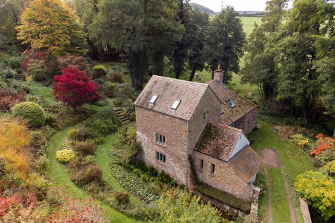 The Old Cornmill-...