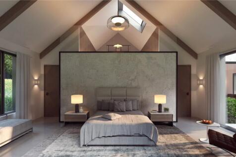 Main Bedroom CGI