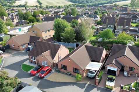 Marshall Close Calverton, Nottingham, NG14 6RE