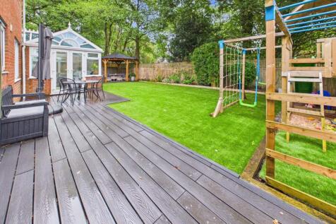 Rear Garden Third Angle