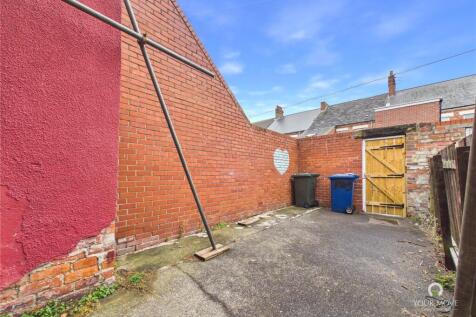 Rear Yard