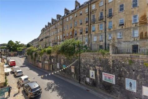 Walcot Street