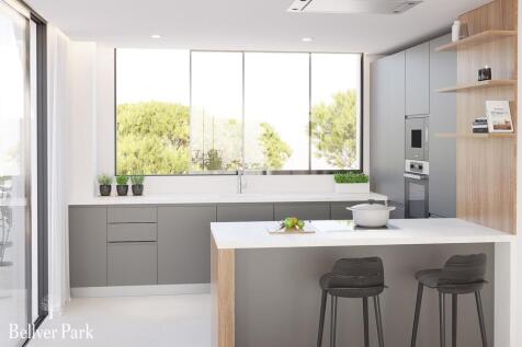 Modern kitchen