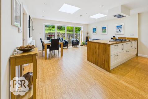 Kitchen / Family Room