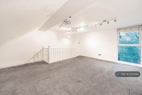 Loft Living Area