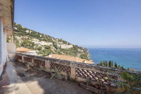 Villa de luxe  vendre Roquebrune Cap Martin