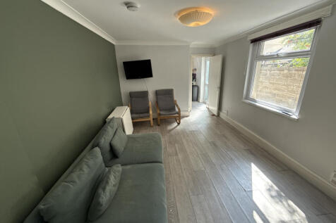 Spacious Living Area