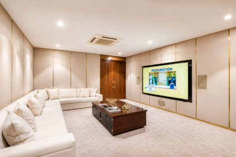 Cinema Room
