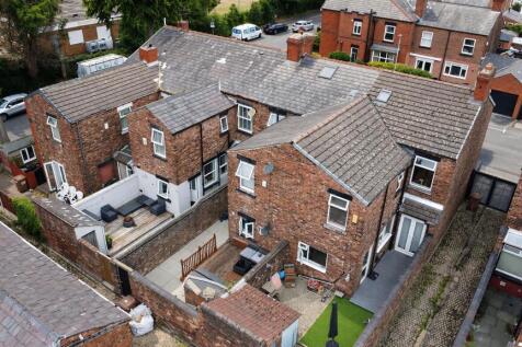 Keswick Road Rear