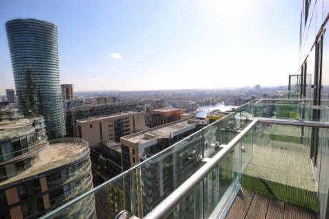 Flat For Sale, Lincoln Plaza, London, E14 By Barra