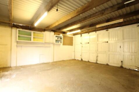 Double Garage
