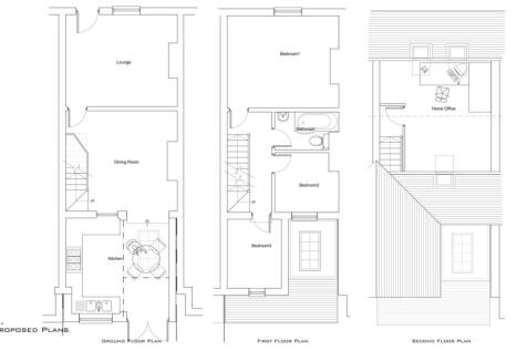 Proposed Floorplan