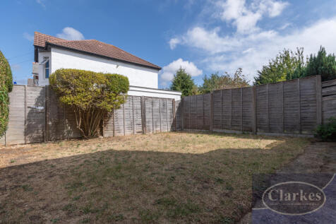 Back Garden