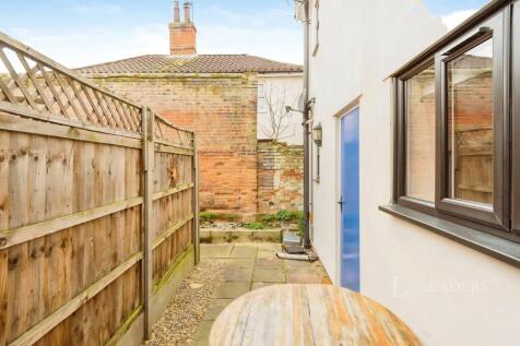 Back Garden