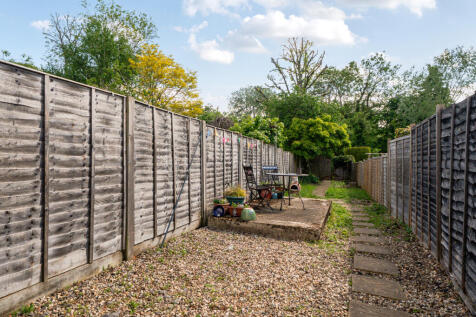 Patio/garden