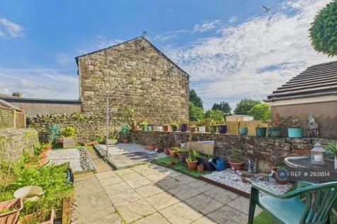 Rear Yard