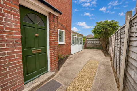 Driveway