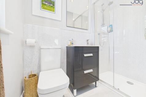 Downstairs Shower Room