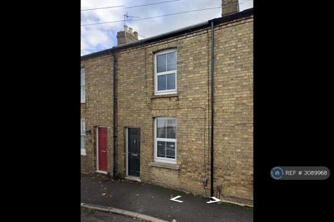 Two Bedroom Victorian Terrace