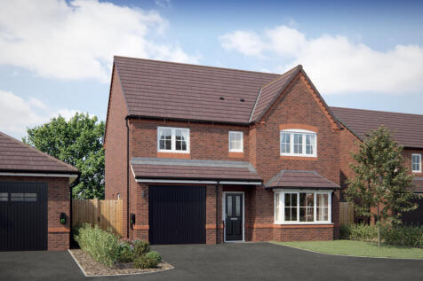 4 Bedroom detached