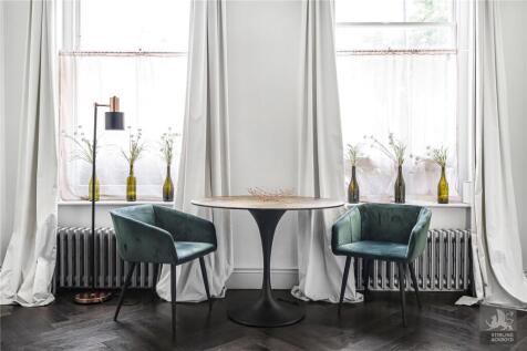 Reception/Kitchen