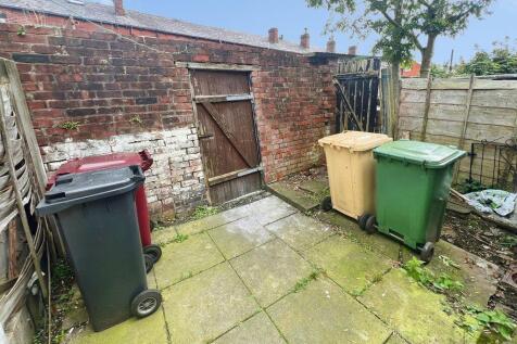 Rear Yard