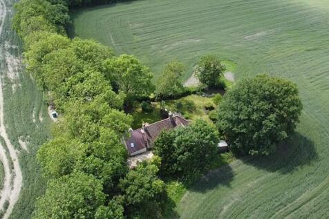 Field Cottage Drone 3