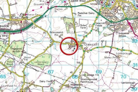 Area Map
