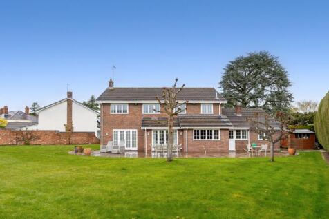 House To Rear