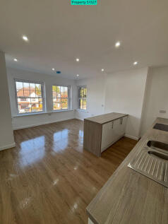 Kitchen living diner