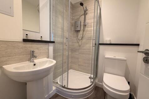 En-suite Bathroom