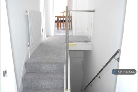 Stairs And Hall