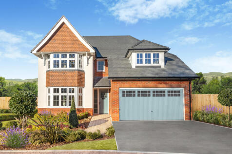 The Hampstead - 5 Bedroom Home - Render