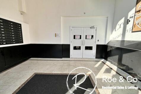 Main entrance