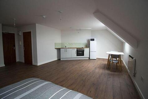 Apartment 13, The Gas Works, 1 Glasshouse Street, Nottingham, NG1 3BZ photo 5