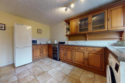 Cranshaw Avenue, Kitchen