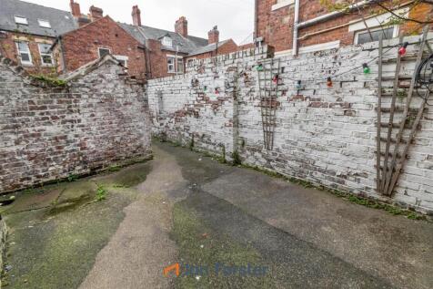 Rear Yard