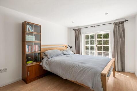 The Annexe Bedroom