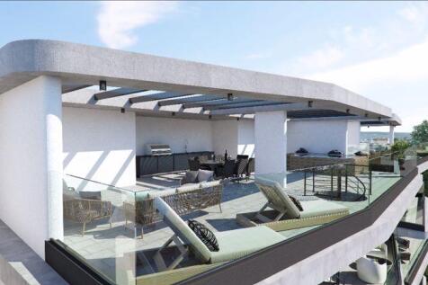 Roof Terrace -...