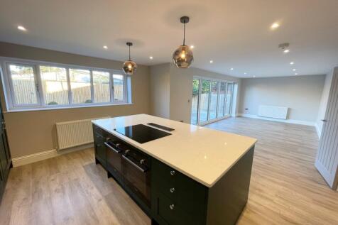 Open Plan Kitchen