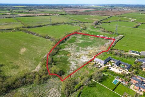 Land at Chimney Fram Barns, Chimney, Bampton, OX18 2EH