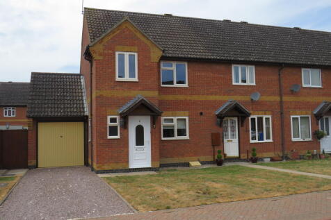 3 Pettit Way, Fishtoft, Boston PE21 0LU