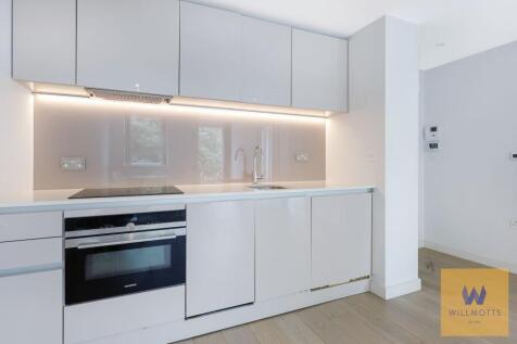 Open Plan Kitchen/Lounge