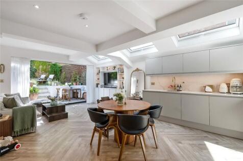 Dining and Kitchen