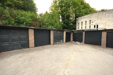 Garages x 2