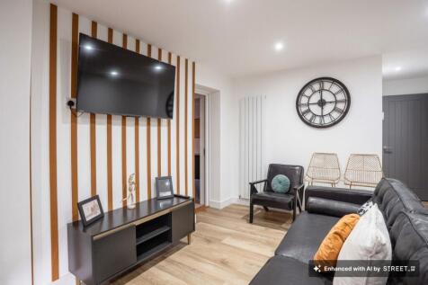 Communal reception room