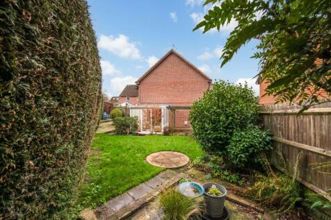 Side &amp; Rear Garden